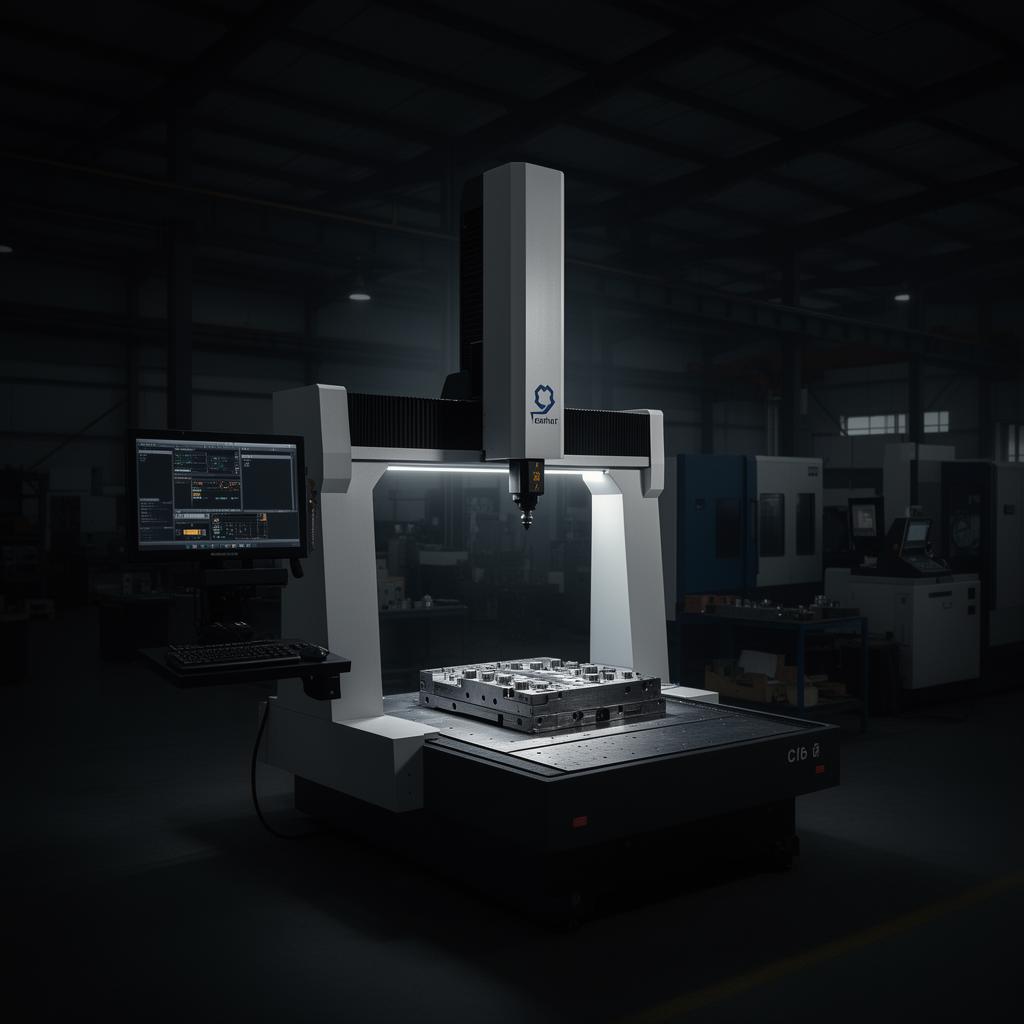 CMM quality control